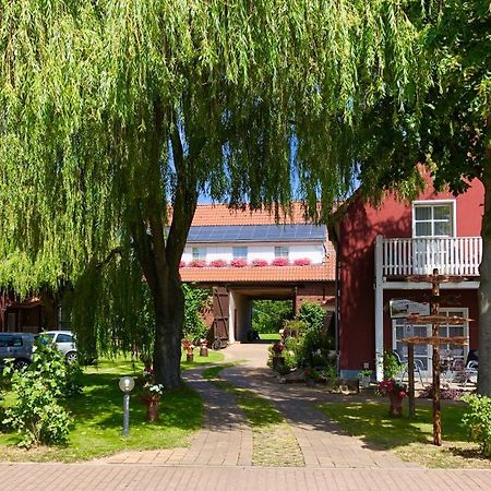 Pension Auf Der Tenne Kloden Buitenkant foto