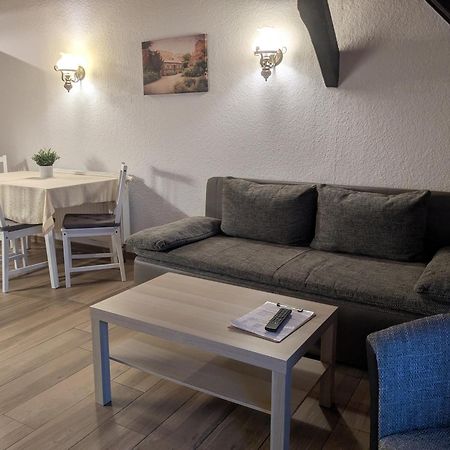 Pension Auf Der Tenne Kloden Buitenkant foto
