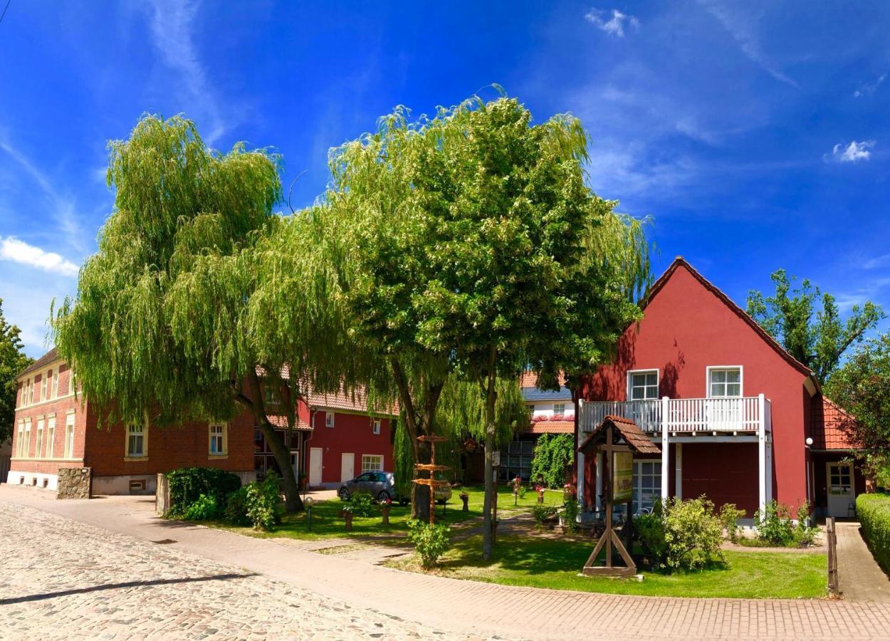 Pension Auf Der Tenne Kloden Buitenkant foto