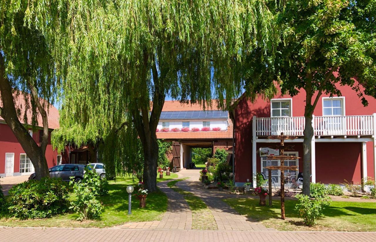 Pension Auf Der Tenne Kloden Buitenkant foto