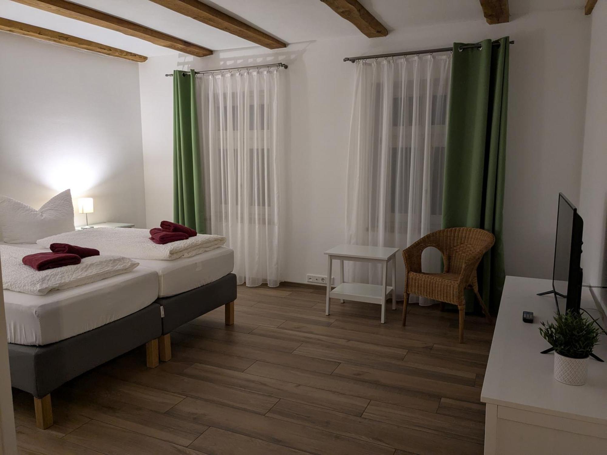 Pension Auf Der Tenne Kloden Buitenkant foto