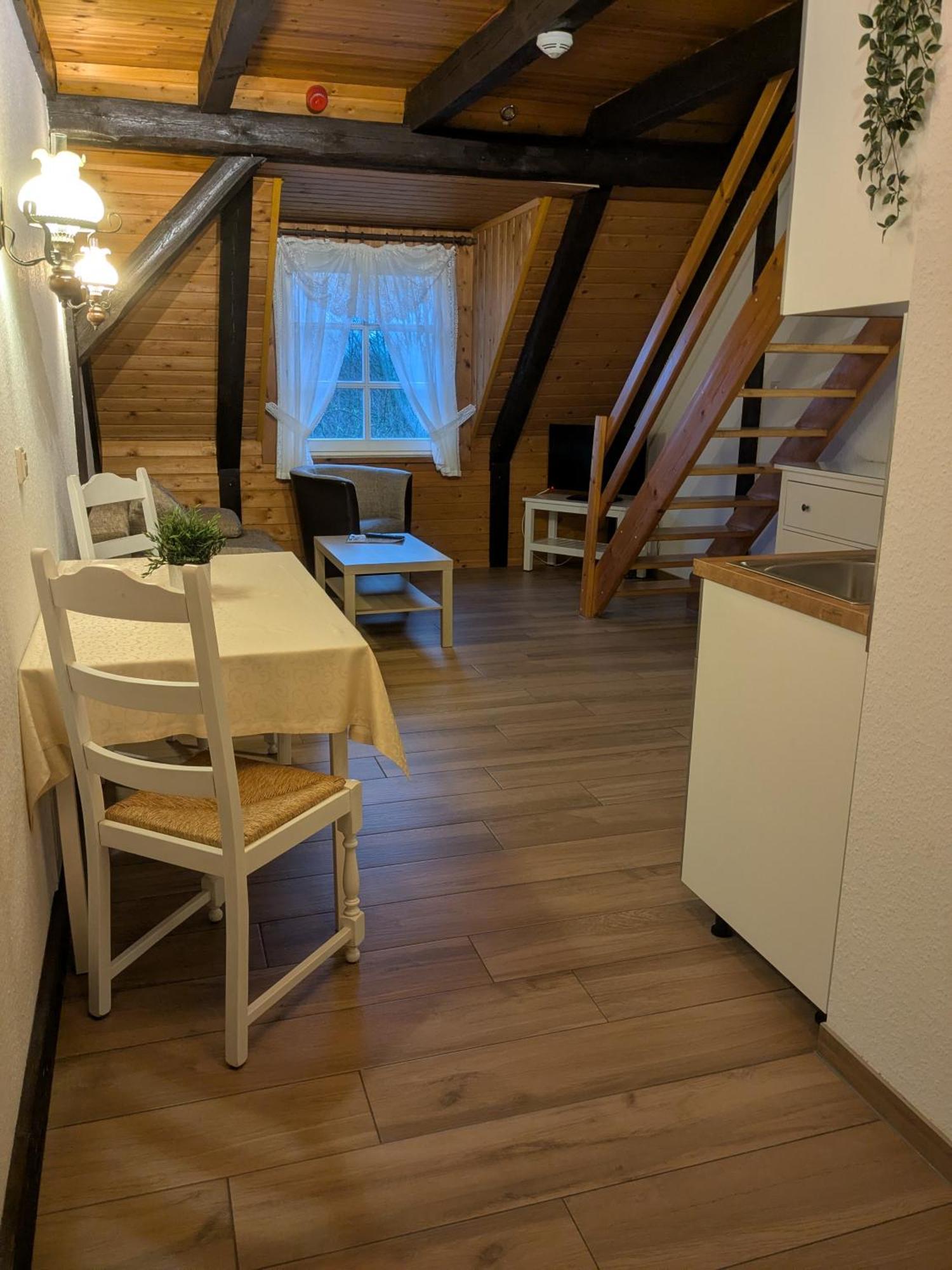 Pension Auf Der Tenne Kloden Buitenkant foto